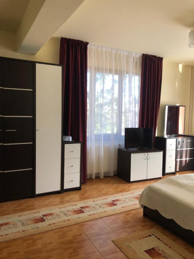 Vila Cristalfrost Poiana Brasov Buitenkant foto